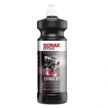 Dung dịch đánh bóng bước 1 - phá xước - cắt nhanh SONAX PROFILINE CutMax 246300 1 lit