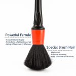 Cọ chuyên dụng vệ sinh bụi và vệ sinh bề mặt SGCB Multifunctional Dust Cleaning Brush SGGD225 25cm