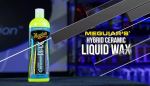 Phủ bóng bảo vệ sơn Nano Ceramic dạng kem lỏng Meguiar's Hybrid Ceramic Liquid Wax G200416 473ml tặng kèm mút bôi