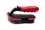 Bàn chải sợi PP vệ sinh lốp xe và thảm Maxshine Tire & Carpet Scrub Brush – Heavy Duty 7011014