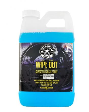 Dung dịch vệ sinh bề mặt sau đánh bóng Chemical Guys Wipe Out Surface Cleaner Can 3.78L