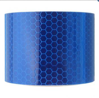Băng keo phản quang 3M High Intensity Grade HIP 3935 50mmx1m (Màu Xanh blue)