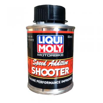Phụ gia tăng tốc tăng cường sức mạnh động cơ Liqui Moly Speed Additive Shooter 7915 80ml