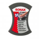 Bọt biển rửa xe Sonax 2in1 Multisponge