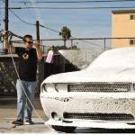 Xà bông rửa xe tăng bóng hương dể chịu Chemical Guys Mr. Pink Shampoo 473ml