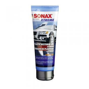Gel nano bảo dưỡng và phục hồi nhựa không sơn Sonax Xtreme Plastic Restorer Gel 250ml