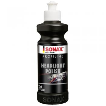 Phục hồi và đánh bóng đèn xe Sonax Profiline Headlight Polish 276141 250ml