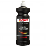 Gel phục hồi và bảo dưỡng nhựa không sơn ngoại thất Sonax Profiline Plastic Protectant 1000ml205405