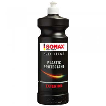 Gel phục hồi và bảo dưỡng nhựa không sơn ngoại thất Sonax Profiline Plastic Protectant 1000ml205405