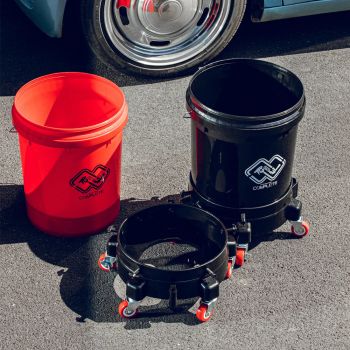 Hệ bánh đẩy gắn xô rửa xe SGCB Dolly SGCB SGGD312