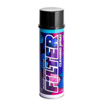 Chai xịt vệ sinh lọc gió LUBE71 Filter Cleaning Spray 600ml 