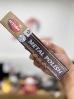 Kem đánh bóng kim loại Autosol Metal Polish #1000 75ml