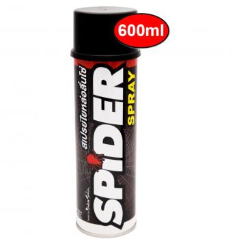 Chai xịt bôi trơn bảo vệ sên LUBE71 Spider Spray 600ml 