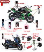 Dung dịch tẩy gỉ sét, vệ sinh cổ pô cực mạnh LUBE71 Exhaust Cleaner 500ml