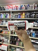 Dung dịch tẩy gỉ sét, vệ sinh cổ pô cực mạnh LUBE71 Exhaust Cleaner 500ml