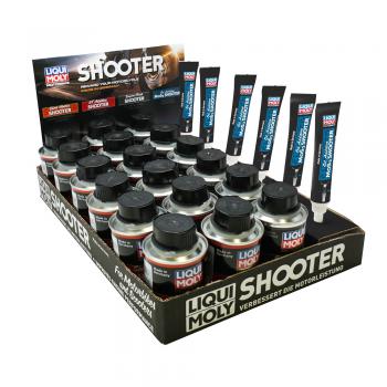 Phụ gia nhớt tăng hiệu suất động cơ Liqui Moly Oil Additive MoS2 Shooter 20575 20ml
