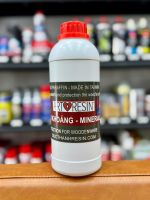 Dầu Khoáng (Mineral Oil) Xử Lý Lên Vân Và Bảo Vệ Gỗ - Dầu Parafin Trắng 1kg