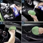Chai xịt vệ sinh và bảo dưỡng nhựa tap lô xe bóng mờ Sonax Xtreme Cockpit Cleaner Limplia 2832410 500ml