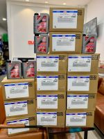 Nhớt chuyên dùng pha xăng cho xe 2 thì Liqui Moly Motorbike 2T Synth Street Race 1505 1 lít