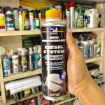 Vệ sinh làm sạch hệ thông nhiên liệu dầu Bluechem Diesel System Super Clean 350ml