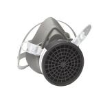 Bộ mặt nạ nửa mặt 1 phin lọc 3M 3100 và phin lọc hữu cơ phòng độc 3M 3301K-100