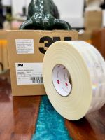 Băng keo phản quang kim cương 3M trắng cao cấp 983-10  2in x 50m