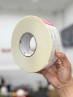 Băng keo phản quang kim cương 3M trắng cao cấp 983-10  2in x 50m