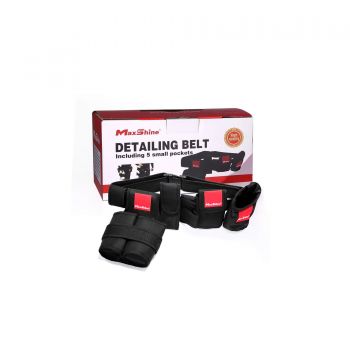 Đai đeo dụng cụ hỗ trợ detailing tiện dụng Maxshine 6012002