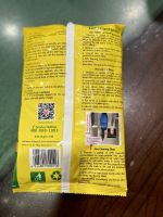 Bột Rửa Xe Ô Tô, xe Tải không chạm chỉ cần phun mà không cần chà rửa bằng tay OPS 500g