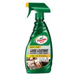 Dung dịch làm sạch & bảo dưỡng nội thất xe hơi Turtle Wax Luxe Leather cleaner & Conditioner 473ml