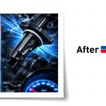 Chai xịt vệ sinh cảm biến Oxy, cảm biến gió Liqui Moly Air Flow Sensor Cleaner 4066 200ml