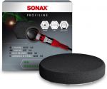 Phớt xốp đánh bóng bước 3 Sonax Polishing Sponge Grey Pad 493241 160mm - Màu Xám Đen