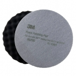 Đĩa xốp đánh bóng 3M 05725 3M Foam Polishing Pad 8inch 22cm(Đen) (1cái)