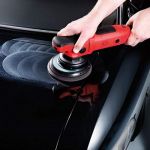 Đĩa xốp đánh bóng 3M 05725 3M Foam Polishing Pad 8inch 22cm(Đen) (1cái)