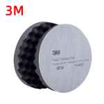 Đĩa xốp đánh bóng 3M 05725 3M Foam Polishing Pad 8inch 22cm(Đen) (1cái)