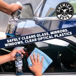 Dung dịch vệ sinh kính can lớn  Chemical Guys CLD_677 - Window Clean Streak-Free Glass Cleaner (1 Gal - 3.78 lit)