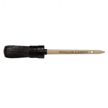 Cọ vệ sinh khe, lazăng, logo, đa năng cao cấp Detailing Kingdom Multi Purpose Brush- Malaysia - 25cm 