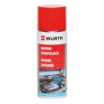 PHỦ BÓNG BẢO VỆ KHOANG MÁY ĐỘNG CƠ WURTH ENGINE PROTECTIVE 400ML