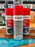 PHỦ BÓNG BẢO VỆ KHOANG MÁY ĐỘNG CƠ WURTH ENGINE PROTECTIVE 400ML
