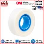 Băng keo dán tiền, ghi chú tàn hình có thể viết và tháo gỡ an toàn cho bề mặt 3M Scotch Removable 811 19mmx32.9m