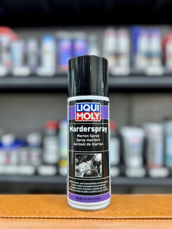 Chai xịt chống chuột cắn dây điện cho xe ô tô - xe máy Liqui Moly Marten Spray 1515 (200ml)