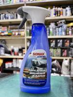 Bảo dưỡng nhựa đa năng nội và ngoại thất xe Plastic DETAILER Sonax 255241 500ml