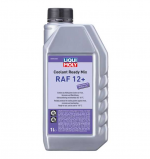 Nước làm mát động cơ xe loại màu Đỏ pha sẵn cao cấp Liqui Moly Coolant 6924 1000ml