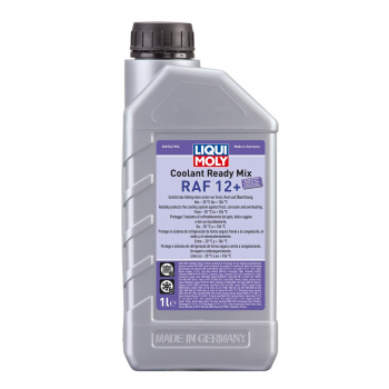 Nước làm mát động cơ xe loại màu Đỏ pha sẵn cao cấp Liqui Moly Coolant 6924 1000ml