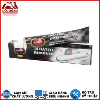 Kem xóa xước cho bề mặt sơn, nhựa, kính Autosol Scratch Remover #1300 75ml