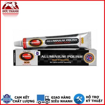 Kem đánh bóng nhôm chuyên dụng từ Đức Autosol Aluminium Polish #1824 75ml