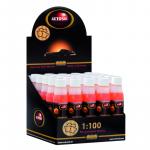 Chai dung dịch pha rửa kính xe chuyên dụng chai nhỏ Autosol Windscreen Wash Concentrate 1:100 #5535 32ml