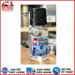 DUNG DỊCH KEO TĂNG ĐỘ KẾT DÍNH 3M PRIMER 94 10ML