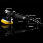 Máy đánh bóng lệch tâm chuyên nghiệp cho detailing 5in DA RUPES Bigfoot LHR15 Mark III LHR15III/STD