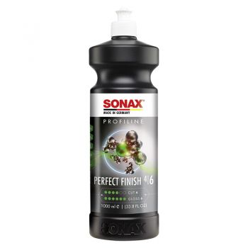 Dung dịch đánh bóng hoàn thiện bước 3 cao cấp SONAX PROFILINE Perfect Finish 224300 1 lit